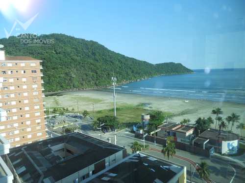 Apartamento, código 13 em Praia Grande, bairro Canto do Forte