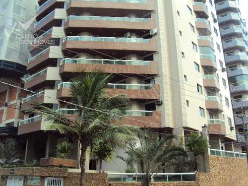 Apartamento, código 36 em Praia Grande, bairro Canto do Forte