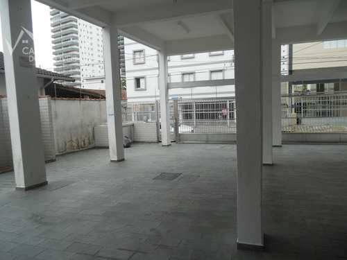 Apartamento, código 88 em Praia Grande, bairro Canto do Forte