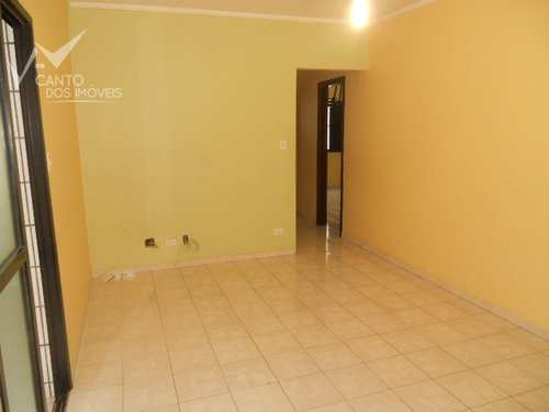 Apartamento, código 97 em Praia Grande, bairro Canto do Forte