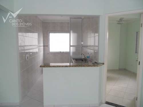 Apartamento, código 109 em Praia Grande, bairro Canto do Forte