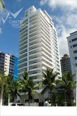 Apartamento, código 110 em Praia Grande, bairro Canto do Forte