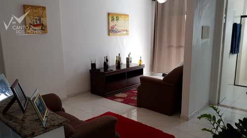 Apartamento, código 149 em Praia Grande, bairro Boqueirão