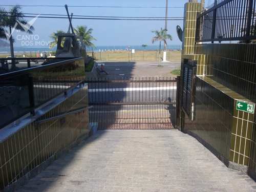 Apartamento, código 166 em Praia Grande, bairro Canto do Forte