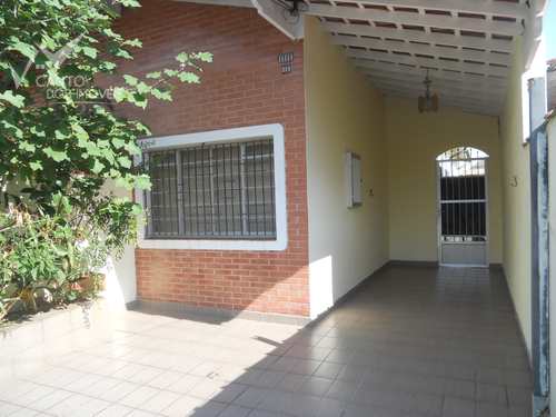 Casa, código 178 em Praia Grande, bairro Canto do Forte