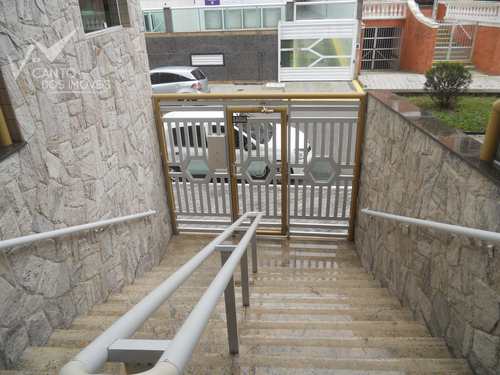 Apartamento, código 194 em Praia Grande, bairro Tupi
