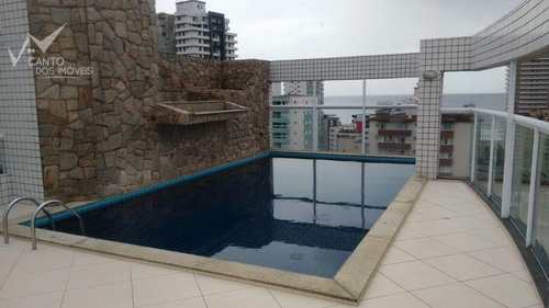 Apartamento, código 221 em Praia Grande, bairro Canto do Forte