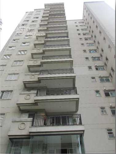 Apartamento, código 255 em Santana de Parnaíba, bairro Tamboré