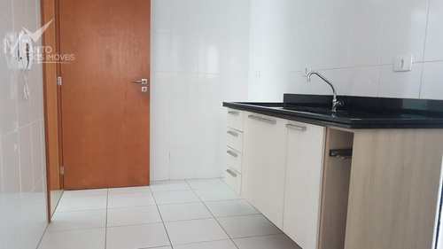 Apartamento, código 258 em Praia Grande, bairro Canto do Forte