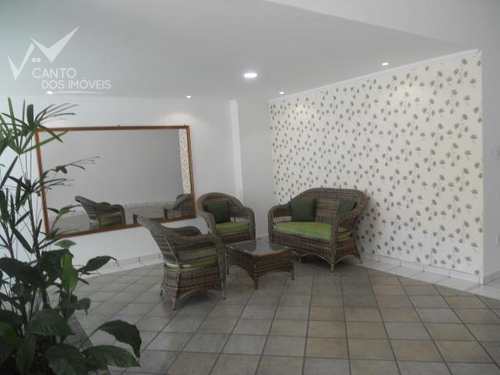 Apartamento, código 270 em Praia Grande, bairro Canto do Forte
