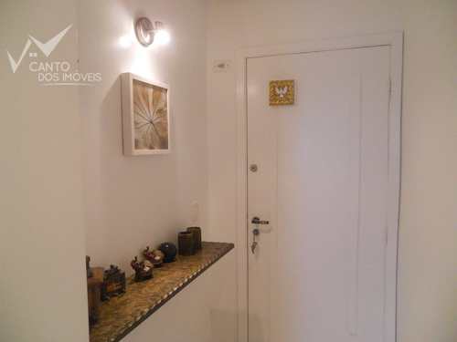 Apartamento, código 310 em Praia Grande, bairro Canto do Forte