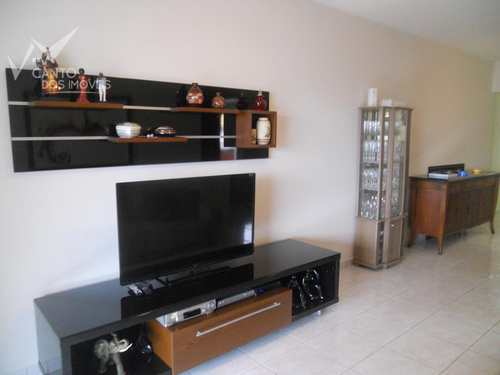 Apartamento, código 311 em Praia Grande, bairro Canto do Forte