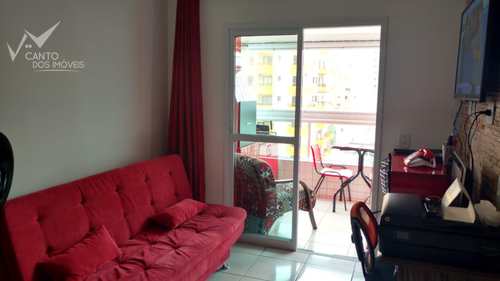 Apartamento, código 319 em Praia Grande, bairro Ocian