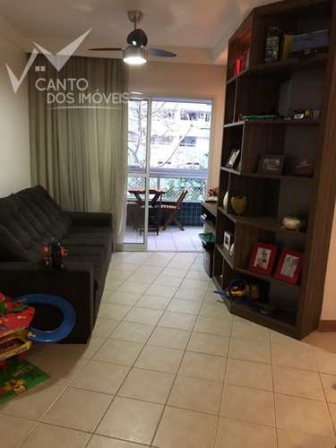 Apartamento, código 322 em Praia Grande, bairro Canto do Forte