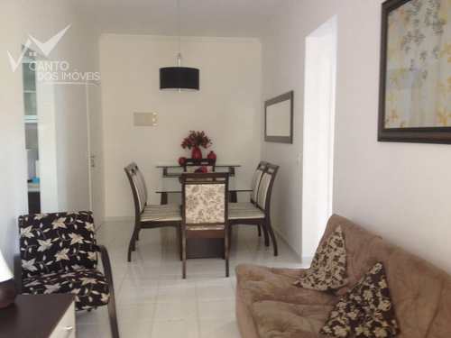 Apartamento, código 328 em Praia Grande, bairro Canto do Forte