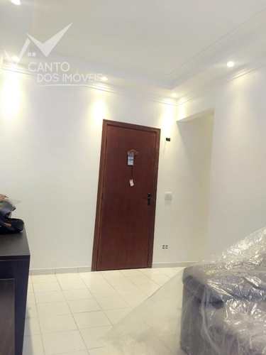 Apartamento, código 332 em Praia Grande, bairro Canto do Forte