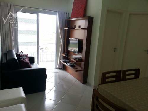 Apartamento, código 341 em Praia Grande, bairro Canto do Forte
