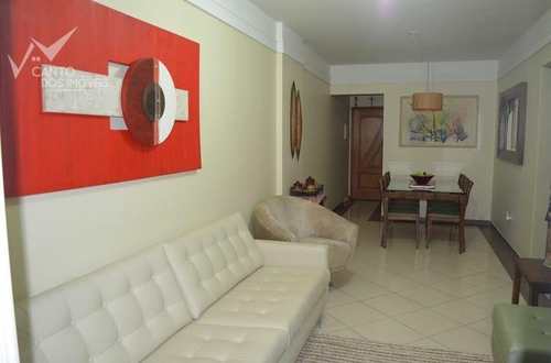 Apartamento, código 351 em Praia Grande, bairro Canto do Forte