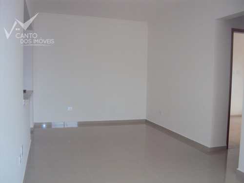 Apartamento, código 365 em Praia Grande, bairro Canto do Forte