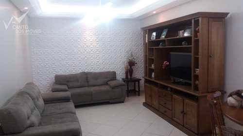 Apartamento, código 399 em Praia Grande, bairro Canto do Forte
