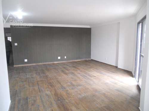 Apartamento, código 402 em Praia Grande, bairro Canto do Forte