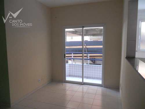 Apartamento, código 422 em Praia Grande, bairro Canto do Forte