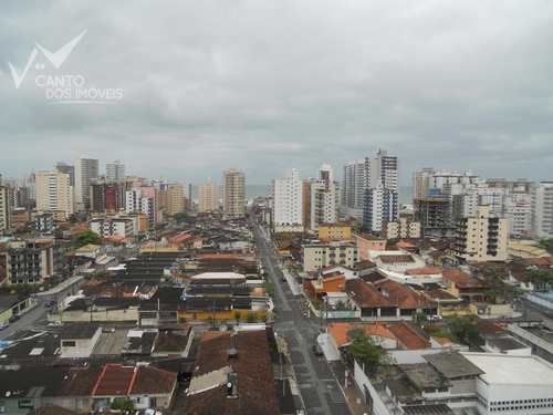 Kitnet, código 428 em Praia Grande, bairro Tupi