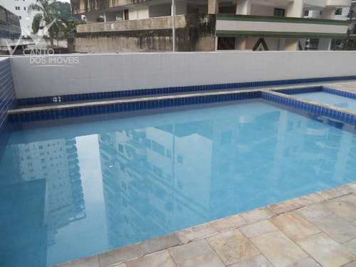 Apartamento, código 434 em Praia Grande, bairro Canto do Forte