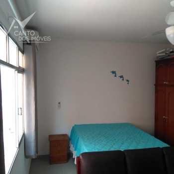 Kitnet em Praia Grande, bairro Canto do Forte