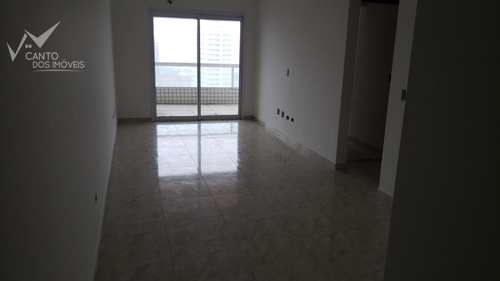 Apartamento, código 441 em Praia Grande, bairro Canto do Forte