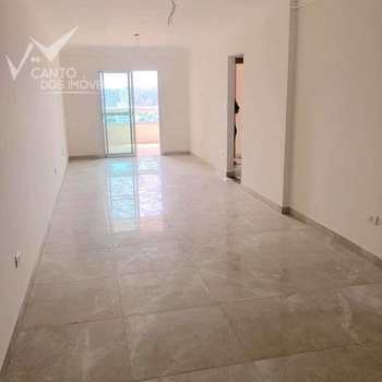 Apartamento em Praia Grande, bairro Canto do Forte