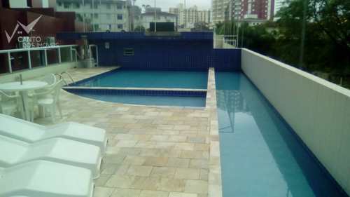 Apartamento, código 471 em Praia Grande, bairro Canto do Forte