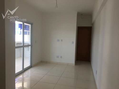 Apartamento, código 495 em Praia Grande, bairro Canto do Forte