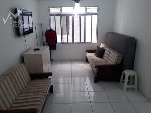 Kitnet, código 504 em Praia Grande, bairro Canto do Forte