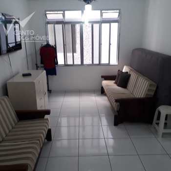 Kitnet em Praia Grande, bairro Canto do Forte