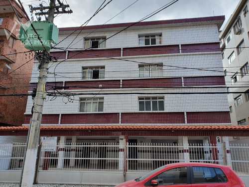 Kitnet, código 511 em Praia Grande, bairro Canto do Forte