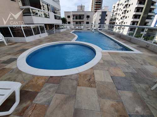 Apartamento, código 513 em Praia Grande, bairro Canto do Forte