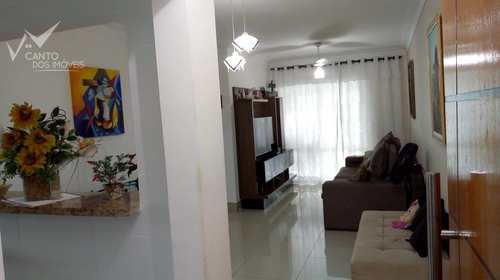 Apartamento, código 514 em Praia Grande, bairro Boqueirão