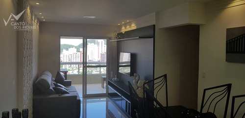 Apartamento, código 515 em Praia Grande, bairro Canto do Forte
