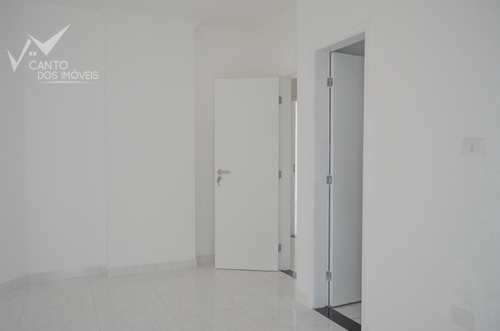 Apartamento, código 536 em Praia Grande, bairro Canto do Forte
