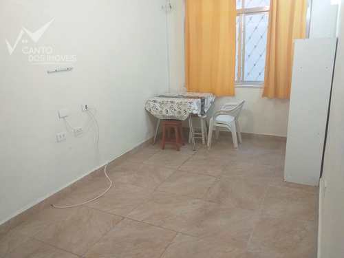 Apartamento, código 550 em Praia Grande, bairro Canto do Forte