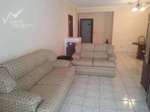 Apartamento, código 615 em Praia Grande, bairro Canto do Forte