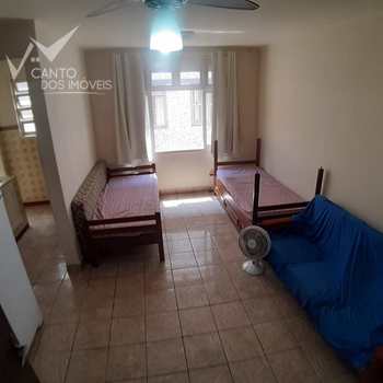 Kitnet em Praia Grande, bairro Canto do Forte