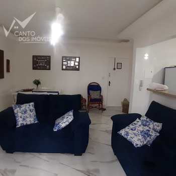 Apartamento em Praia Grande, bairro Canto do Forte