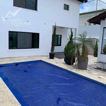Casa em Praia Grande, bairro Canto do Forte