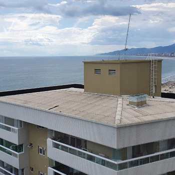 Apartamento em Praia Grande, bairro Canto do Forte