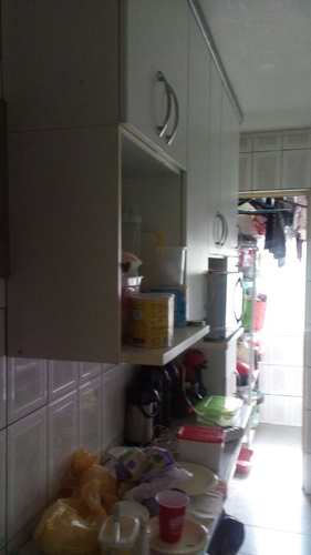 Apartamento, código 1 em São Paulo, bairro Jardim Umarizal