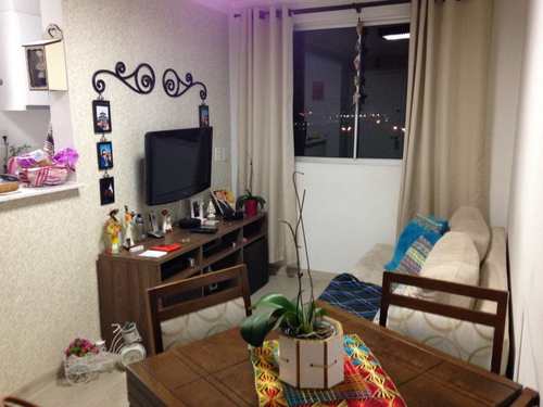 Apartamento, código 12 em São Paulo, bairro Jardim Novo Santo Amaro