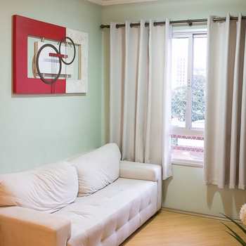 Apartamento em São Paulo, bairro Interlagos
