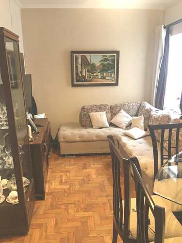 Apartamento, código 70 em São Paulo, bairro Santo Amaro